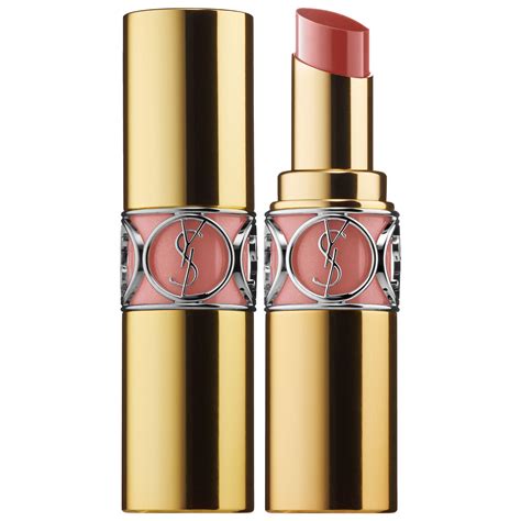 ysl red orange lipstick|YSL lipstick shade 44.